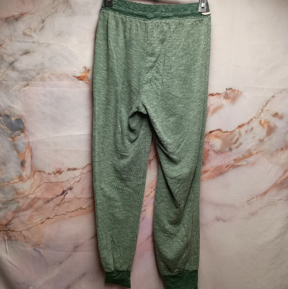 Urban Outfitters Green Jogger Lounge Pants‎